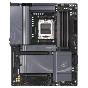 Alternative view of GIGABYTE B850 AI TOP