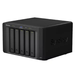 Alternative view of SYNOLOGY 5 Baies d'Expansion *DX517