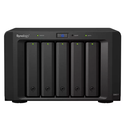 SYNOLOGY 5 Baies d'Expansion *DX517