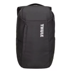 Alternative view of Thule Accent Recycled Backpack 20L - Black