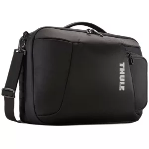 Thule Accent Recycled Laptop Bag - Black