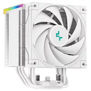 Alternative view of DEEPCOOL AK500 DIGITAL PRO WHITE