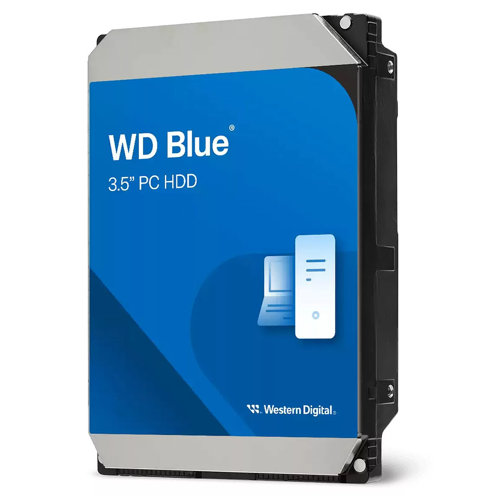 Western Digital Blue 2T 3.5" - WD20EARZ