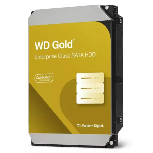 Western Digital WD Gold 2To - WD2005FBYZ