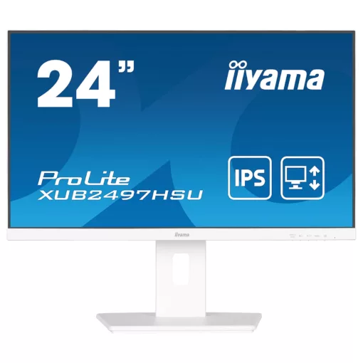 IIYAMA XUB2497HSU-W2 BLANC