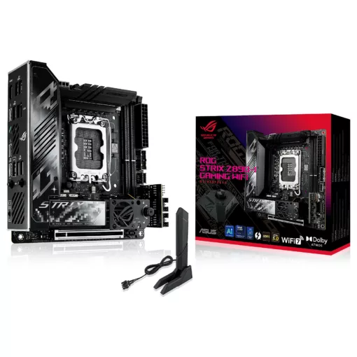 ASUS ROG STRIX Z890 I GAMING WIFI