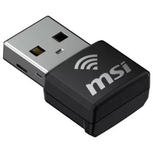 Alternative view of MSI AX1800 Nano WiFi USB Adapter