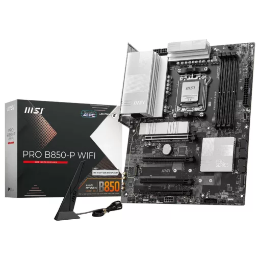 MSI PRO B850-P WIFI