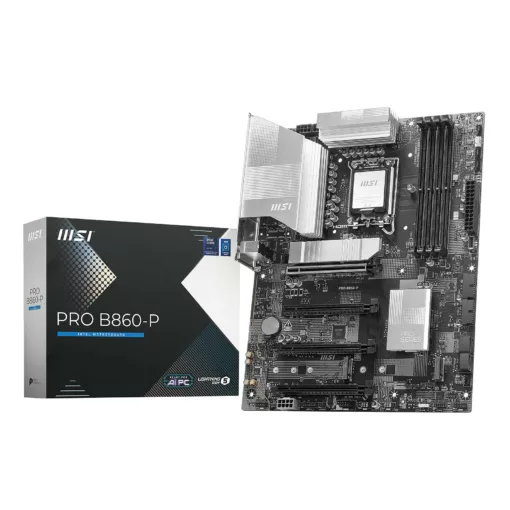 MSI PRO B860-P