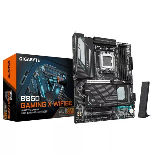 GIGABYTE B850 GAMING X WIFI6E