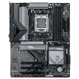 Alternative view of GIGABYTE B850 EAGLE WIFI6E