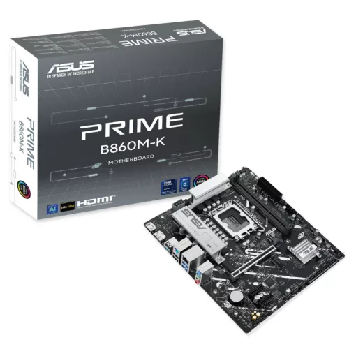 ASUS  PRIME B860M-K