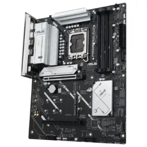 Alternative view of ASUS PRIME B860-PLUS-CSM