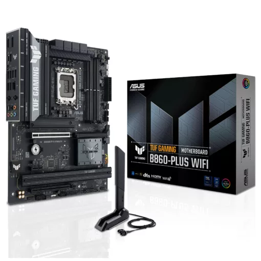 ASUS TUF GAMING B860-PLUS  WIFI