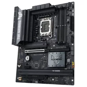 Alternative view of ASUS TUF GAMING B860-PLUS  WIFI