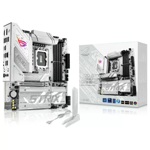 ASUS ROG STRIX B860-G GAMING  WIF