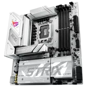 Alternative view of ASUS ROG STRIX B860-G GAMING  WIF