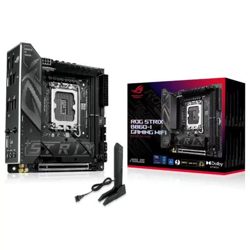 ASUS ROG STRIX B860-I GAMING  WIFI