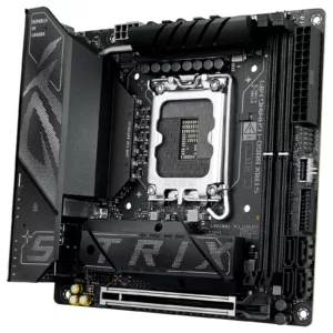 Alternative view of ASUS ROG STRIX B860-I GAMING  WIFI