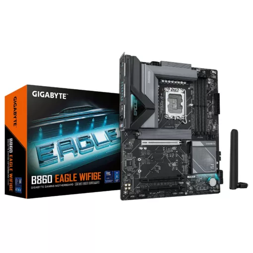 GIGABYTE B860 EAGLE WIFI6E