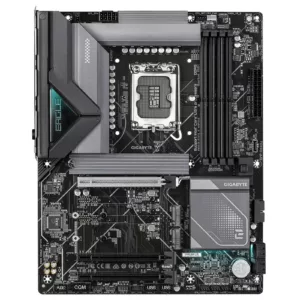 Alternative view of GIGABYTE B860 EAGLE WIFI6E
