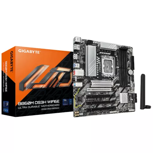 GIGABYTE B860 DS3H WIFI6E