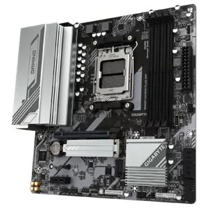 Alternative view of GIGABYTE B650M GAMING PLUS WF