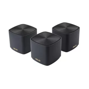 ASUS ZenWiFi Mini XD4 routeur sans fil Gigabit Ethernet Tri-bande (2,4 GHz / 5 GHz / 5 GHz) Noir – Image 5