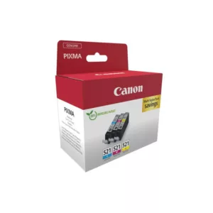 CANON CLI-521 C/M/Y Multi pack