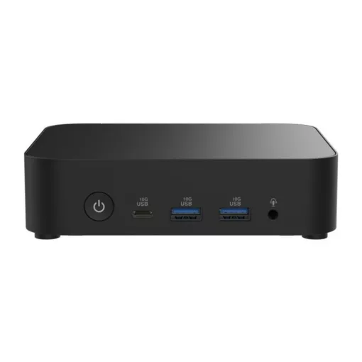 ASUS NUC 14 Essential RNUC14MNK1500002 Noir N150