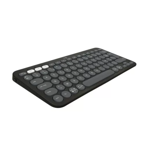 Logitech Pebble Keys 2 K380s Noir