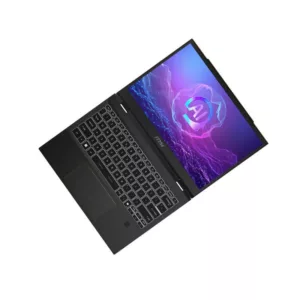 MSI Summit 13 AI+ Evo A2VMTG-003FR Intel Core Ultra 7 258V Hybride (2-en-1) 33,8 cm (13.3") Écran tactile Full HD+ 32 Go LPDDR5x-SDRAM 1 To SSD Wi-Fi 7 (802.11be) Windows 11 Pro Noir – Image 12