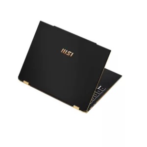 MSI Summit 13 AI+ Evo A2VMTG-003FR Intel Core Ultra 7 258V Hybride (2-en-1) 33,8 cm (13.3") Écran tactile Full HD+ 32 Go LPDDR5x-SDRAM 1 To SSD Wi-Fi 7 (802.11be) Windows 11 Pro Noir – Image 13
