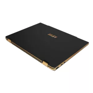 MSI Summit 13 AI+ Evo A2VMTG-003FR Intel Core Ultra 7 258V Hybride (2-en-1) 33,8 cm (13.3") Écran tactile Full HD+ 32 Go LPDDR5x-SDRAM 1 To SSD Wi-Fi 7 (802.11be) Windows 11 Pro Noir – Image 14
