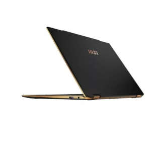 MSI Summit 13 AI+ Evo A2VMTG-003FR Intel Core Ultra 7 258V Hybride (2-en-1) 33,8 cm (13.3") Écran tactile Full HD+ 32 Go LPDDR5x-SDRAM 1 To SSD Wi-Fi 7 (802.11be) Windows 11 Pro Noir – Image 4
