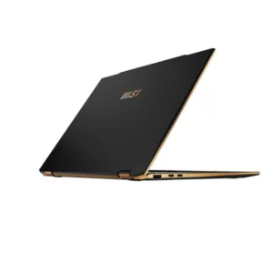 MSI Summit 13 AI+ Evo A2VMTG-003FR Intel Core Ultra 7 258V Hybride (2-en-1) 33,8 cm (13.3") Écran tactile Full HD+ 32 Go LPDDR5x-SDRAM 1 To SSD Wi-Fi 7 (802.11be) Windows 11 Pro Noir – Image 5