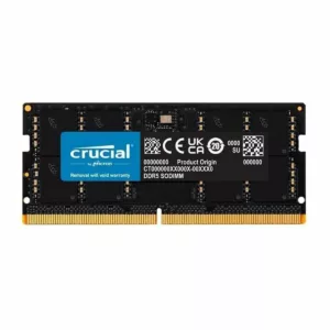 CRUCIAL SODIMM 128G (2x64G) DDR5-5600