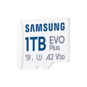 Alternative view of Samsung Carte MicroSD EVO Plus (2024) 1 To