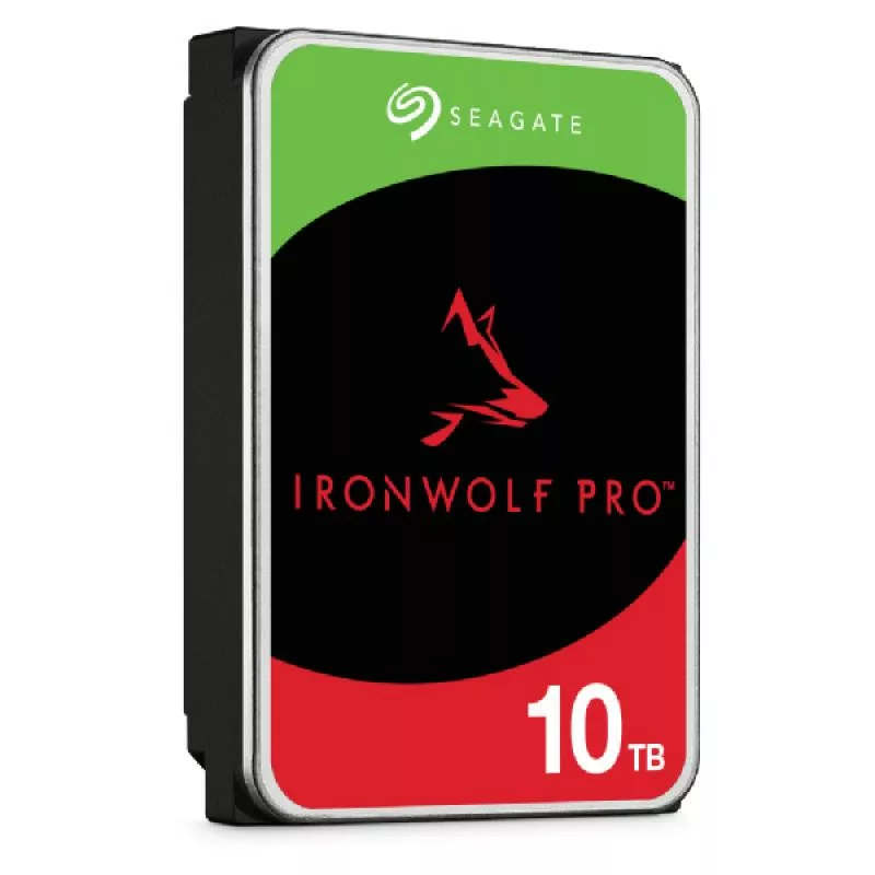 Seagate IronWolf Pro ST10000NT001 disque dur 10 To 7200 tr/min 256 Mo 3.5" Série ATA III – Image 3