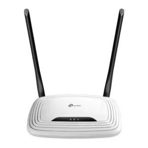 Alternative view of TP-LINK TL-WR841N  - Routeur WiFi N 300 Mbps