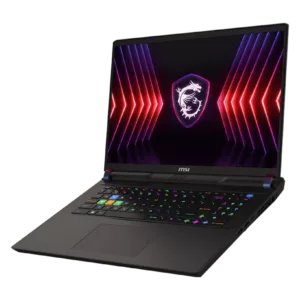 Alternative view of MSI Vector 17 HX AI A2XWJG-009FR