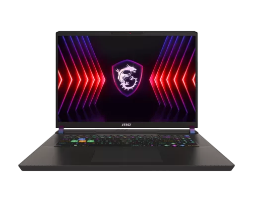 MSI Vector 17 HX AI A2XWJG-009FR