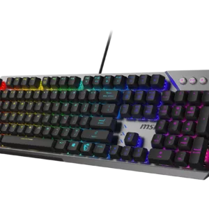 Alternative view of MSI STRIKE 600 SILENT FR