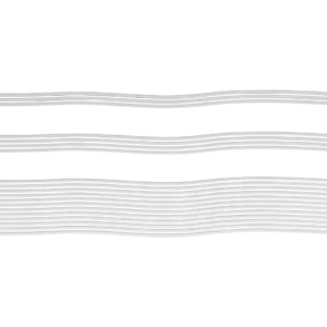 M.RED Kit ULTIMATE Braided Extension Cables - 7 pcs White – Image 4