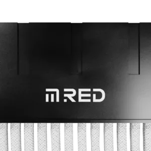 M.RED Kit ULTIMATE Braided Extension Cables - 7 pcs White