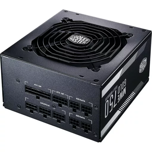 COOLER MASTER MWE Gold 750W V3 ATX3.1 - 80+ GOLD - 750 WATTS