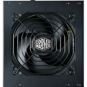 Alternative view of COOLER MASTER MWE Gold 750W V3 ATX3.1 - 80+ GOLD - 750 WATTS