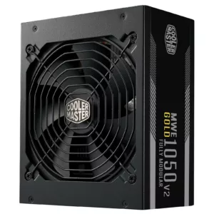 Alternative view of COOLER MASTER MWE Gold 1050W V2 ATX3.1 - 80+ GOLD - 1050 WATTS