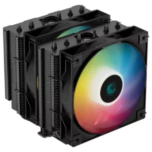 DEEPCOOL AG620 BK ARGB V2