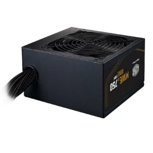 Alternative view of COOLER MASTER MWE 750W V3 - 80+ BRONZE - 750 WATTS